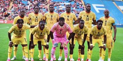 Black Stars capable of winning 2026 World Cup - Charles Kwabla Akonnor