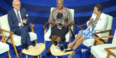 Ghana calls for equitable ocean governance at Neptune Forum in Paris