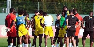 2026 World Cup: Black Stars camp full of belief, says GFA spokesperson, Henry Asante Twum
