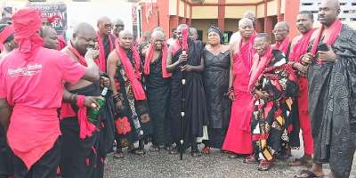 ‘Don’t step foot here’ — Nkusukum Chiefs declare Mfantsiman MP persona non-grata