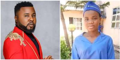 Bitcoin Chief- Mmesoma Forged Result Because INEC Swore In A Wrong Person