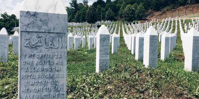 Srebrenica-Dayton: Marking 30 (lost) Years