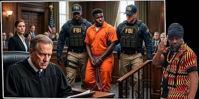 Ghanaian National Charged with Running Romance Scams That Took Over $8 Million From Elderly Victims