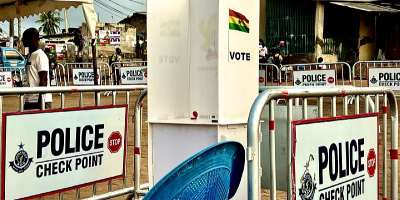 EC Declares Full Readiness for NPP Constituency Elections at 385 Centres Nationwide