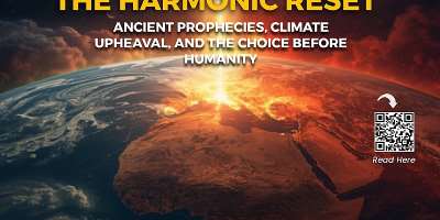 The Harmonic Reset - Amlima Mawuvi