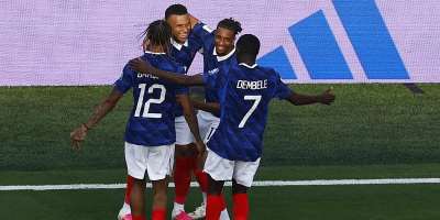 Why Afrikans play for Europe
