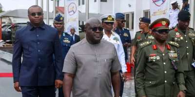 Julius Debrah celebrates GAFCSC at 50, applauds institutions legacy of excellence