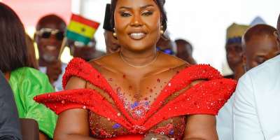 Dorcas Affo-Toffey