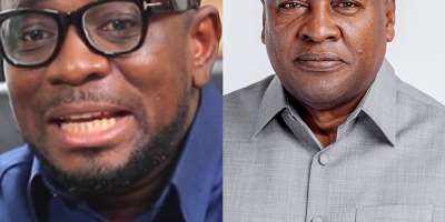 Akim Swedru MP blames Mahama for Ablekuma North rerun chaos
