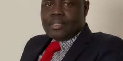 Ghanaian Political Focus Against National Development: Kwodwo Oppong Nkrumah’s Candid Observation