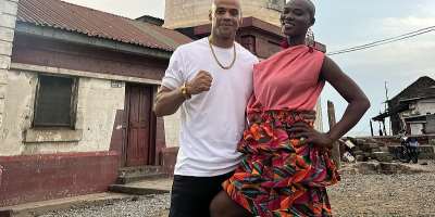 Jay Ghartey Returns to Jamestown After 16 Years, Recreates Iconic ‘My Lady’ Moments With Felivian