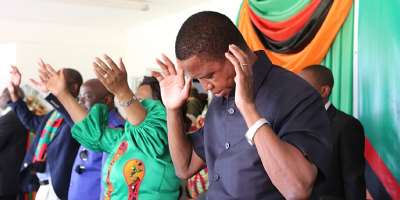 How the Ethical Society of Zambia Is Responding to Food Insecurity
