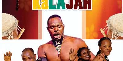 African Dance Rhythms to Launch “Kalajah” at Alliance Franaise, Accra