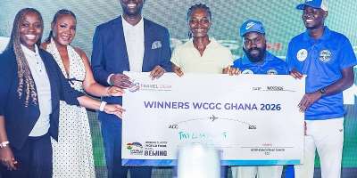 Emmanuel Obeng and Ramson Danyo to represent Ghana at World Corporate Golf Challenge finals in Beijing