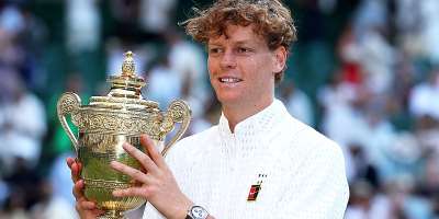 Wimbledon 2026: Jannik Sinner sees off Alexander Zverev in intense All England Club final