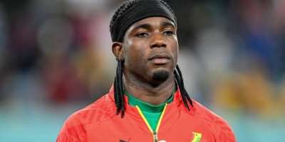 I am not perturbed about the criticisms, says Black Stars goalkeeper Lawrence Ati Zigi