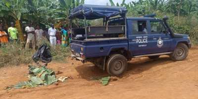 Afigya Kwabre South: 34-year-old man stabbed to death at Akrofrom