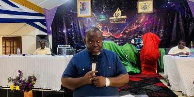 Obuasi East Municipal Assembly exceeds revenue target, outlines development plans