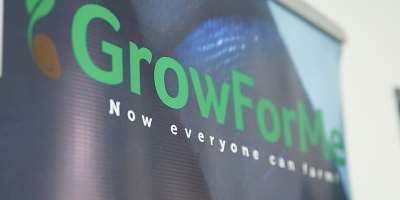 Grow For Me: Transforming Agriculture Through Mobile Investment