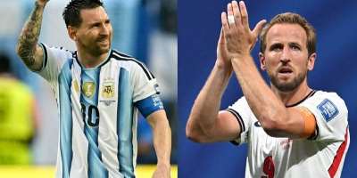 TWO CAPTAINS. TWO NATIONS. ONE DESTINY