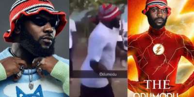 Odumodu Did Not Run For Cultists - The Truth About Odumodus Struggle At Pocolees Event