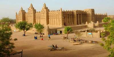 Ancient Mali Empire