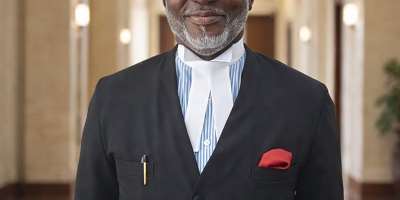 Charles Owusu Juanah Esq