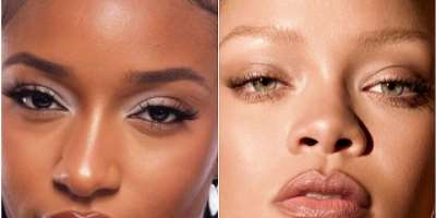 Ayra Starr and Rihanna