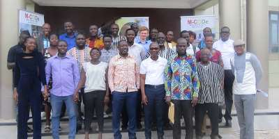 M-CODE Upper East launches one-week accountability drive to track MMDCEs on sanitation KPI