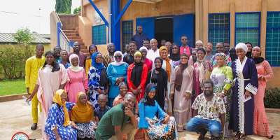 Thoughts Of A Nima Boy: Success Book Club Celebrates Seven Years Of Impactful Reading Experience