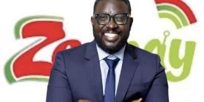 Andrew Takyi-Appiah, Chief Executive Officer