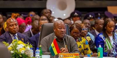 Mahama Rallies ECOWAS: “Differences Must Not Divide West Africa”