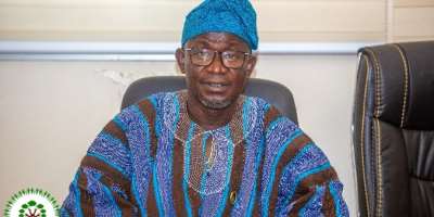 DR. (MED) ABUBAKARI BAWAH ABDULAI €“ CEO, TTH
