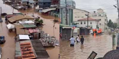 When the Roads Disappear: Inside Ghanas Worst Floods in Decades, and the Procurement Failures No One Wants to Talk About