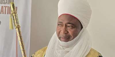 Sarkin Hausawa of Germany Diaspora Europe, Sarki Alhaji Abubakar Siddiq also known as