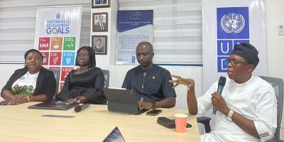 UNDP calls for bold collaboration to close Ghana’s insurance protection gap