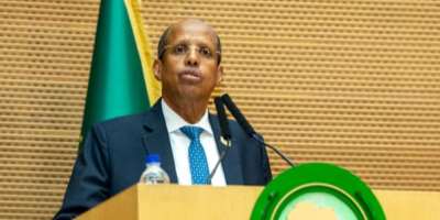 AU condemns Houthi attacks on Red Sea oil tankers, backs Saudi Arabia