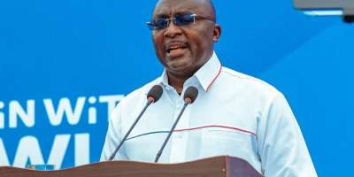 Election 2028: An Open Letter To Dr. Mahmoud Bawumia Over What Tomas Said in A Pub - Part V