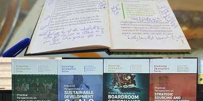 I’m Healed (A Review of ‘Practical Perspectives on Negotiations’)