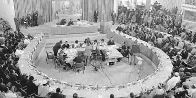 OAU Charter Conference, May 1963