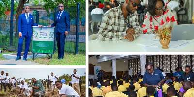 Standard Chartered’s 130 Days of Kindness initiative delivers meaningful community impact