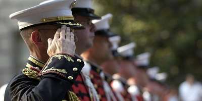 A Tribute to Our Nations Veterans — Hearing Health Foundation