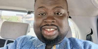 Nana Asonaba Owiredu, National President of the Commercial Transport Operators of Ghana