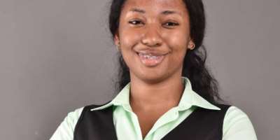Strategic Communications specialist, brand marketer, Product Ambassador, Stella Nene