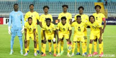WAFU B U-20 Championship: Black Satellites face defending champions Nigeria today