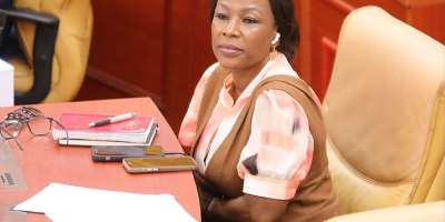 Dr Grace Ayensu Danquah