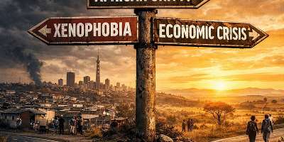 South Africas biggest crisis may not be unemployment, but the search for someone to blame. As the Rainbow Nation turns against fellow Africans, the world asks: Has economic frustration destroyed African unity, or has leadership failed to confront the real causes of inequality?