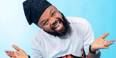 Abuja Is the Headquarters Of The Sugar Mummy Industry – Nedu Wazobia