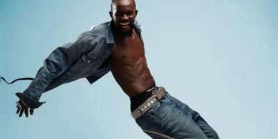Black Sherif