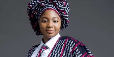 13YearOld Gospel Prodigy Emily Adade Boateng Unleashes New SpiritFilled Anthem ‘Defender’